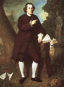 Man Charles Wilson Peale